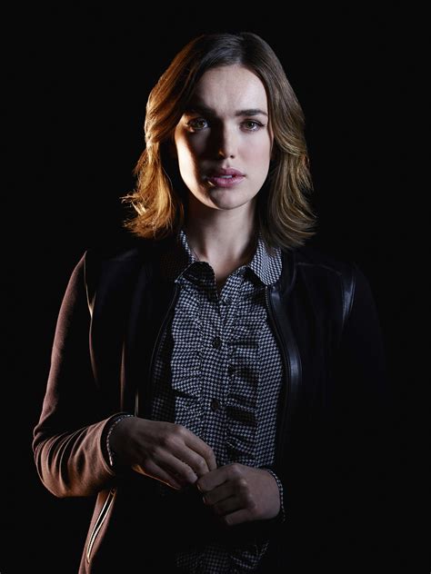 Jemma Simmons .